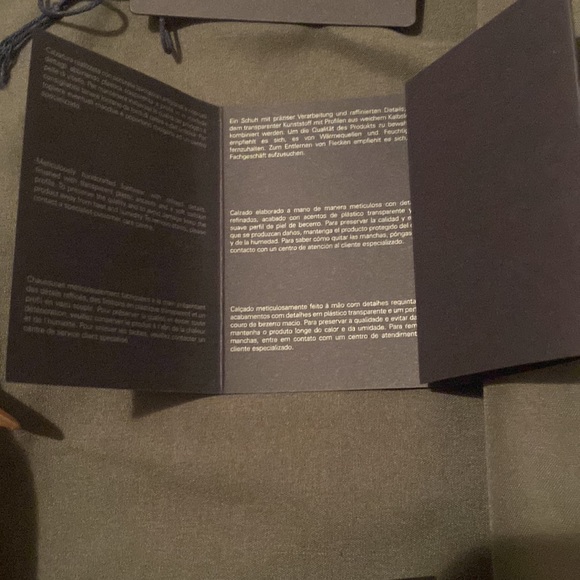 Prada clear mules - Picture 9 of 9